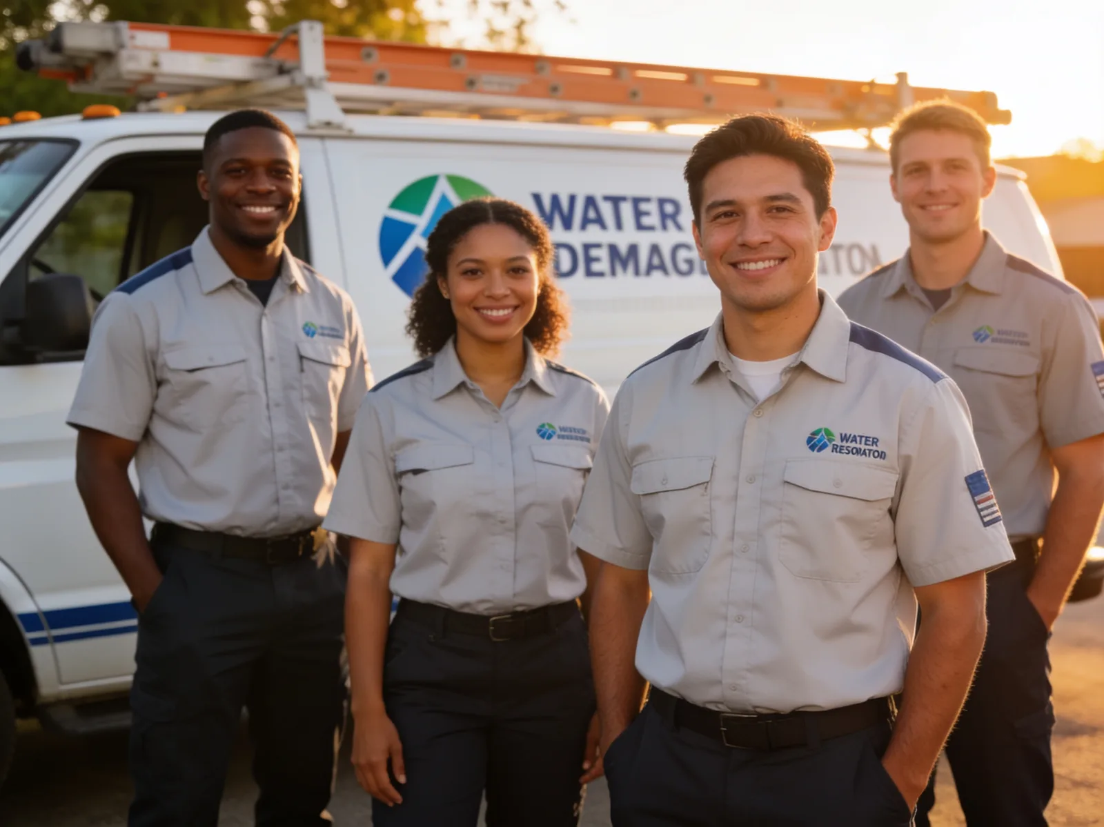 Water Damage Restoration company in Alhambra, IL